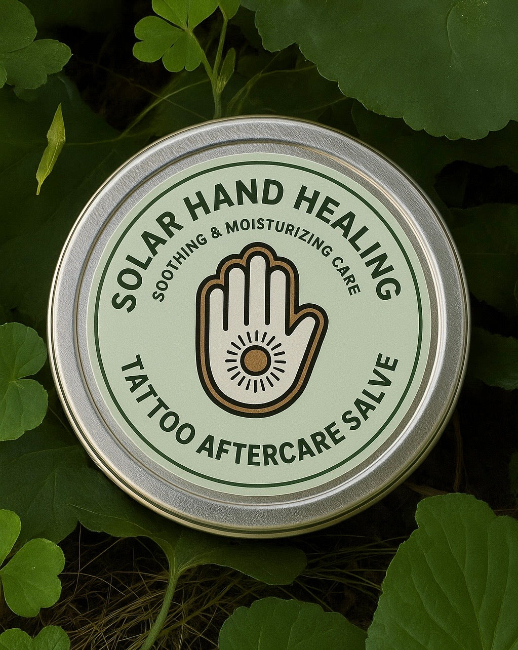 Tattoo Aftercare Salve