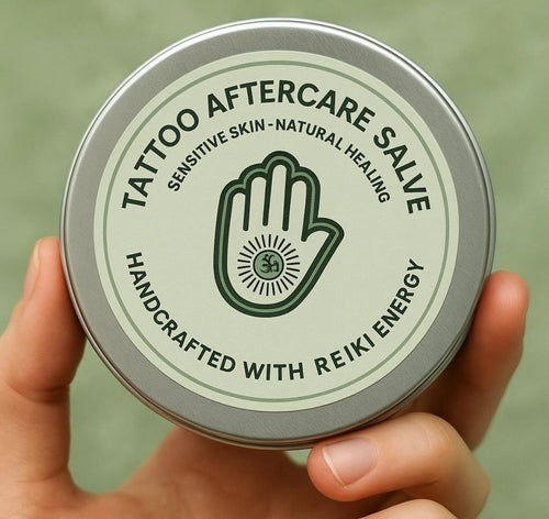Tattoo Aftercare Salve